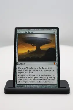 1x Eternity Vessel NM M Zendikar (ZEN) MTG Magic the Gathering - Image 1