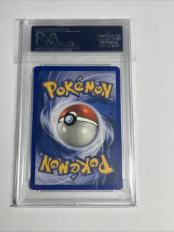 2003 Pokemon Skyridge Umbreon H30 Holo Card - PSA 10 Gem Mint Fart Swirl - Image 3