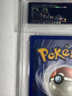 2003 Pokemon Skyridge Umbreon H30 Holo Card - PSA 10 Gem Mint Fart Swirl - Image 5