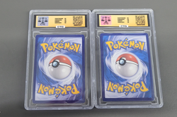 2023 Pokemon TCG S-Chinese CSMPbC 005/025 Charizard GX Holo Sun & Moon LOT2 - Image 2