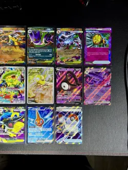 Pokemon TCG Illustration Rare , Full Art , EX , Promo 20 Card Lot NM English - Image 3