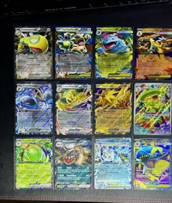 Pokemon TCG Illustration Rare , Full Art , EX , Promo 20 Card Lot NM English - Image 4