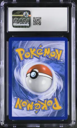 CGC 9 Espeon & Deoxys GX SM240 Black Star Promo Pokemon Card - Image 2