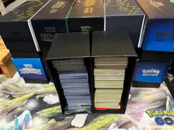 Pokemon TCG RESERVED Bulk Lot 6500+ Cards: Non-Holo & Holo/Reverse+ - Image 2