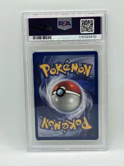 1999 Pokemon Jungle Pikachu 1st edition Psa4 - Image 2
