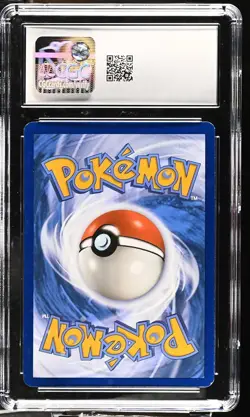 Mew EX 151/165 Holo Double Rare CGC 9 Mint Scarlet & Violet 151 Pokemon TCG 2023 - Image 2