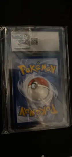 Pokemon Pikachu ex Surging Sparks Special Illustration Rare #238 CGC 10 Gem Mint - Image 2