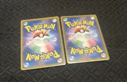 Shining Ho-Oh 083/SM-P & Shining Lugia 058/072 Promo Japanese pokemon Leggends - Image 3