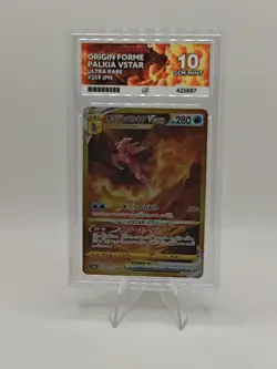 Origin Forme Palkia VSTAR 259 VSTAR Universe Ultra Rare ACE 10 Pokemon TCG - Image 1