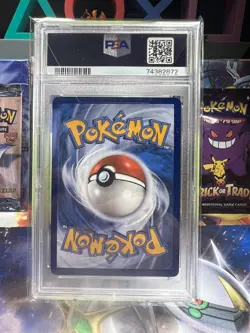PSA 9! Pokemon TCG Charizard VSTAR Crown Zenith 019/159 Holo Ultra Rare - Image 2