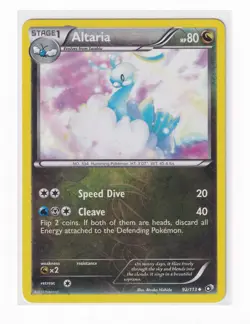 Altaria 92/113 - Legendary Treasures - LP Reverse Holo - Pokemon TCG - Image 1