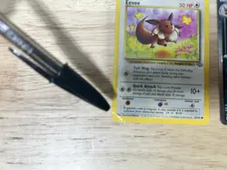 Eevee 51/64 Jungle & Umbreon 059/131 Pokemon Card Lot Holo See Description - Image 2