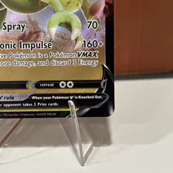 Flygon V Ultra Rare SWSH09: Brilliant Stars 106/172 -NM Pokemon TCG - Image 4
