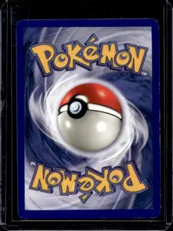 2000 Pokemon Team Rocket First Edition Dark Vaporeon #45/82 - Image 2