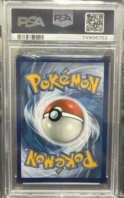 2019 Pokemon Sun & Moon Hidden Moon Espeon GX Full Art Shiny #SV60 PSA 10 - Image 2