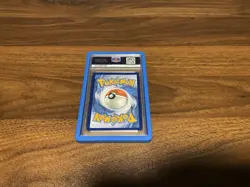 2019 Pokemon S & M Cosmic Eclipse #220 Arceus Dialga Palkia Gx PSA 9 MINT - Image 2