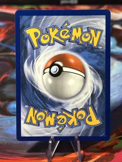 2025 POKEMON PFL EN PHANTASMAL FLAMES ILLUSTRATION RARE 103/094 TOXTRICITY NM - Image 2