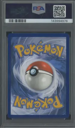 2023 Pokemon OBF En Illustration Rare #207 Pidgey PSA 9 MINT - Image 2