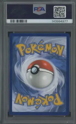 2023 Pokemon OBF En Illustration Rare #208 Pidgeotto PSA 9 MINT - Image 2