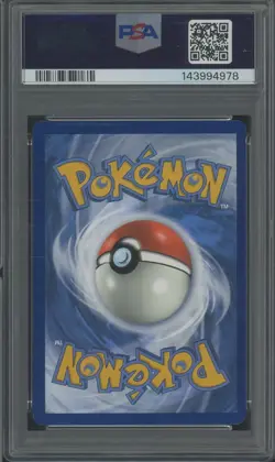 2023 Pokemon OBF En Illustration Rare #225 Pidgeot Ex PSA 9 MINT - Image 2