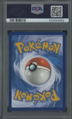 2023 Pokemon OBF En Ultra Rare #211 Tyranitar Ex PSA 9 MINT - Image 2