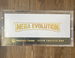 Pokemon Center Mega Gardevoir Mega Evolution Elite Trainer Box Exclusive w/case - Image 2
