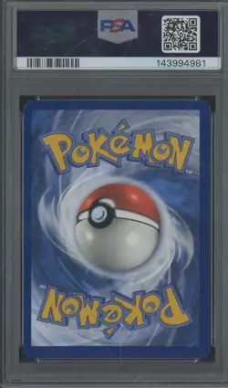 2023 Pokemon OBF En Ultra Rare #214 Absol Ex PSA 9 MINT - Image 2