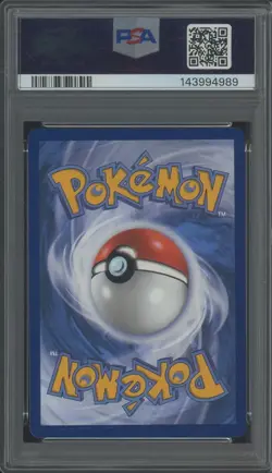 2025 Pokemon Meg En Ultra Rare #161 Mega Absol Ex PSA 9 MINT - Image 2