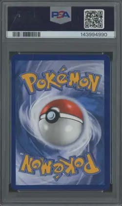 2025 Pokemon Meg En Ultra Rare #161 Mega Absol Ex PSA 9 MINT - Image 2