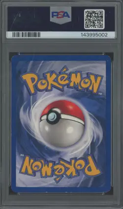 2000 Pokemon Rocket #4 Dark Charizard - Holo PSA 6 EX-MT - Image 2