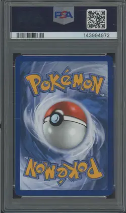 2025 Pokemon PFL En Illustration Rare #105 Wigglytuff PSA 9 MINT - Image 2