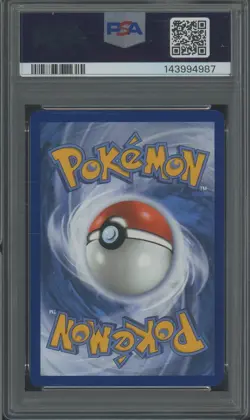 2025 Pokemon PFL En #056 Mega Gengar Ex PSA 9 MINT - Image 2