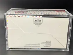 Pokemon 151 SV3.5 Booster Bundle Display Case Sealed W/Acrylic Case - Image 2