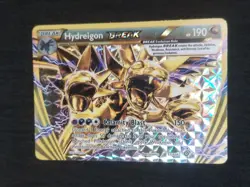 Hydreigon Break 87/114 XY Steam Siege Pokemon 2016 💎 - Mint - Image 1