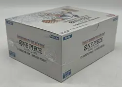 Auction #3 One Piece English OP05 Awakening in the New Era Box Sealed - Image 3