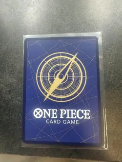 One Piece TCG Card Game Chinese Sanji OP01-013 TR US Seller Treasure Rare - Image 2