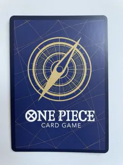 Dr.Kureha (Parallel) OP08-015 Two Legends One Piece TCG - Alt Art - NM Foil - Image 2