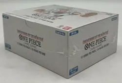 Auction #1 One Piece English OP05 Awakening in the New Era Box Sealed - Image 5
