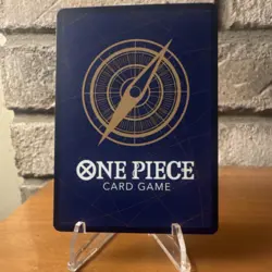 Namco One Piece CCG Monkey.D.Luffy OP09-119 Secret Rare Foil Emperors in the Ne… - Image 2