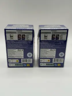 One Piece TCG: Double Pack Set 9 The Azure Sea's Seven - FACTORY SEALED Lot of 2 - Image 3