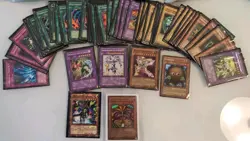 MAZZO EROE ELEMENTALE italiano YUGIOH rare MISTE yu-gi-oh + EXODIA IL PROIBITO - Image 1