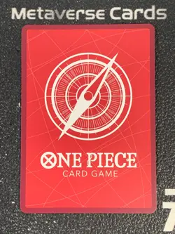 One Piece Card Game Japanese Carrying On His Will Sabo OP13-004 L - Image 2