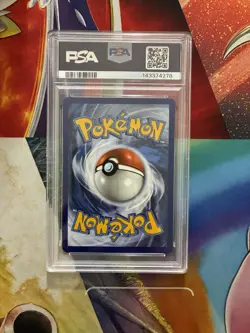 Pokemon Card Reshiram (Black & White) Celebrations Classic Collection PSA 10 - Image 2