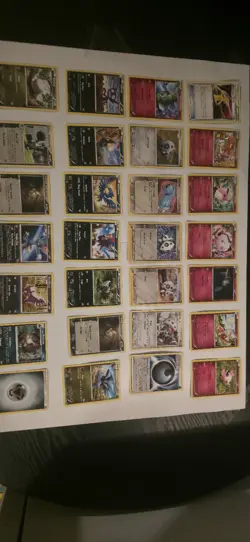 Pokemon TCG 180 Card Lot - Image 1