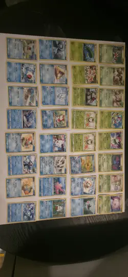 Pokemon TCG 180 Card Lot - Image 5
