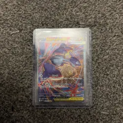 Pokemon TCG Mega Latias EX Card 181/132 Mega Evolution SIR - Image 2