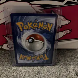 Pokemon TCG Mega Latias EX Card 181/132 Mega Evolution SIR - Image 3