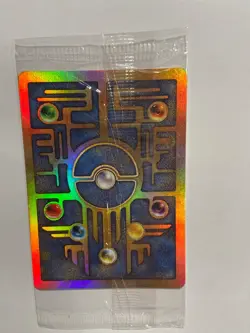 SEALED Ancient Mew Pokemon New Movie Promo Double Holo Foil Rare 1999-2000 Card - Image 1