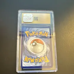 Pokemon Victini 208 Sv: Scarlet & Violet Promo Holo CGC Pristine 10 Card - Image 2