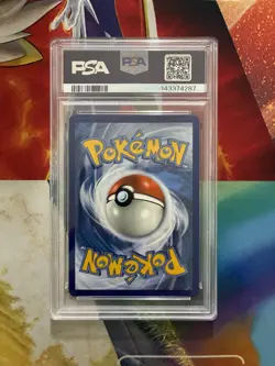 Pokemon Card 2019 Golisopod GX SV48/SV94 Full Art Hidden Fates GEM MINT PSA 10 - Image 2